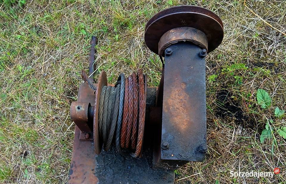 Wciągarka 301 Solidna