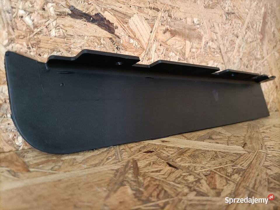 RENAULT CAPTUR 13 SPOILER CHLAPACH PRAWY PRZÓD wielkopolskie