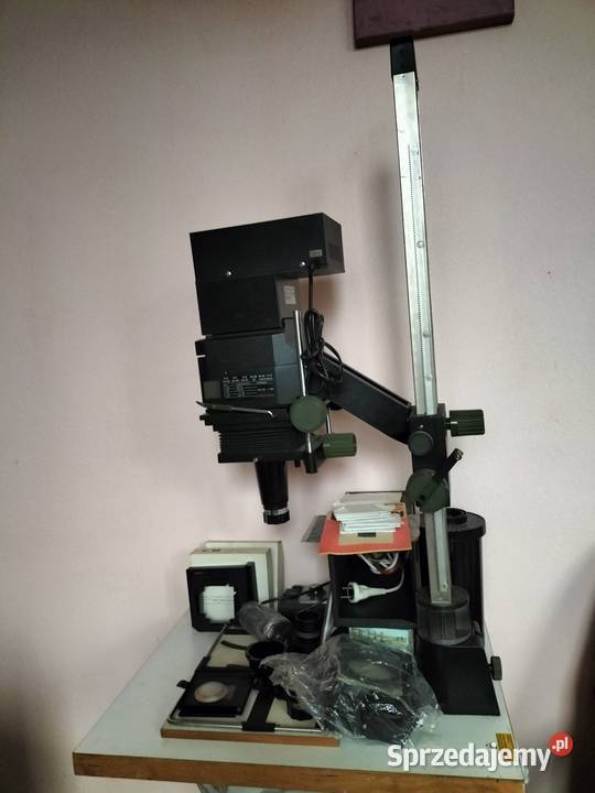 Powiększalnik Krokus color 69SOstatni model mazowieckie