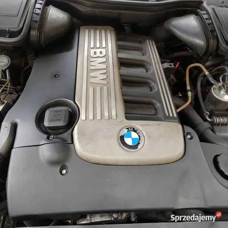 Silnik BMW e39 530d M57d30 sprzedam