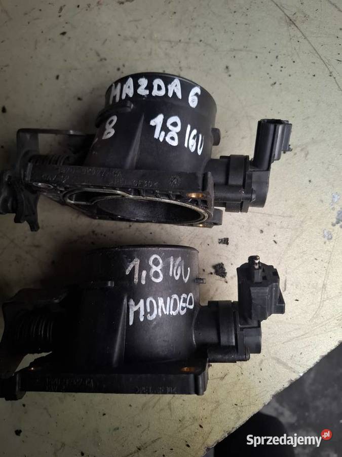 FORD MONDEO MK3 18 16V przepustnica MAZDA 6 Kielce