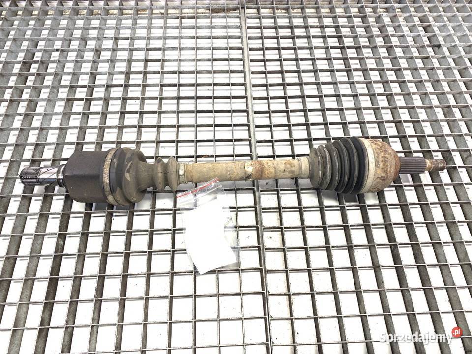 PÓŁOŚ LEWY PRZÓD RENAULT SCNIC II 19 120 0310 podkarpackie