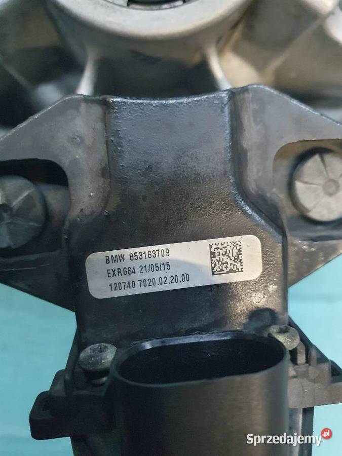 BMW R1200RT k52 1418 kierownica przełącznik Grońsko