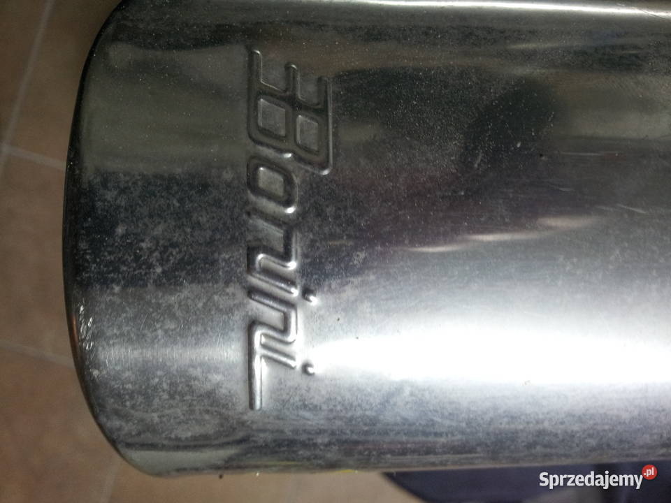 Tłumik sportowy Bonini tłumiki Opole