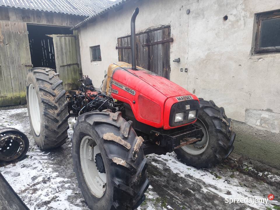 Massey Ferguson 4245 Maków Mazowiecki