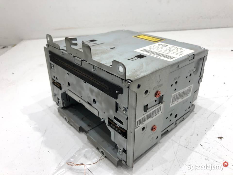RADIO MAZDA 5 II CC9366ARO 0510 ODTWARZACZ