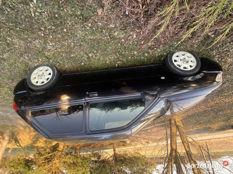 Ford Fiesta 20 B 140