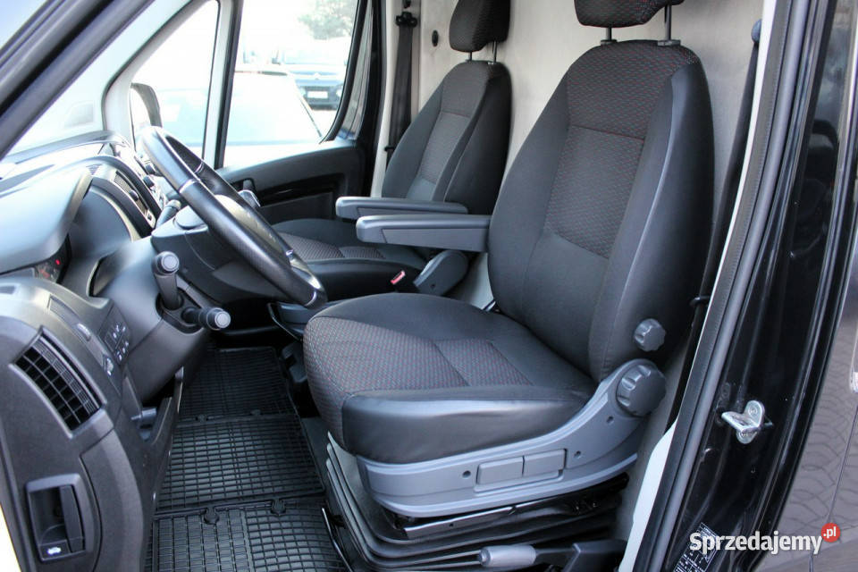 Peugeot Boxer Salon FV23 L3H2 165 Tempomat światła przeciwmgłowe Sokołów