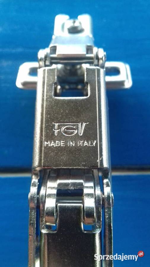 Zawias meblowy 175 stopni Małkinia Górna