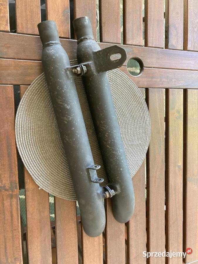 Tłumiki custom Jardine Harley XL XR1200 Warszawa sprzedam