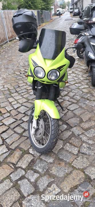 Triumph Tiger 955 i 2002 95 motor dużych 2 m Poznań sprzedam