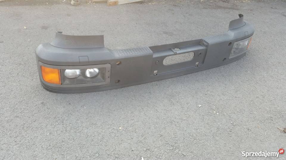 ZDERZAK MAN F2000ME Rzędowice