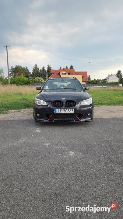 Bmw e61 25d 177 Wielkie