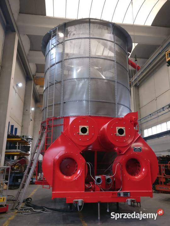 Suszarnia pedrotti xl 550 nowa 2026 dolnośląskie Starczów