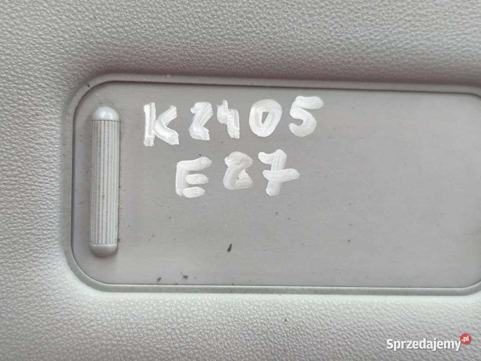 OSLONA PRZECIWSŁONECZNA PRAWA BMW 1 E87 E81 LIFT sprzedam