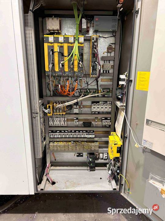 Centrum obróbcze CNC DECKEL MAHO DMC 63 V Jelenia Góra