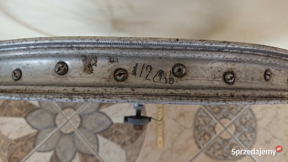 Simson SR2 koło przód napęd licznika Siewierz