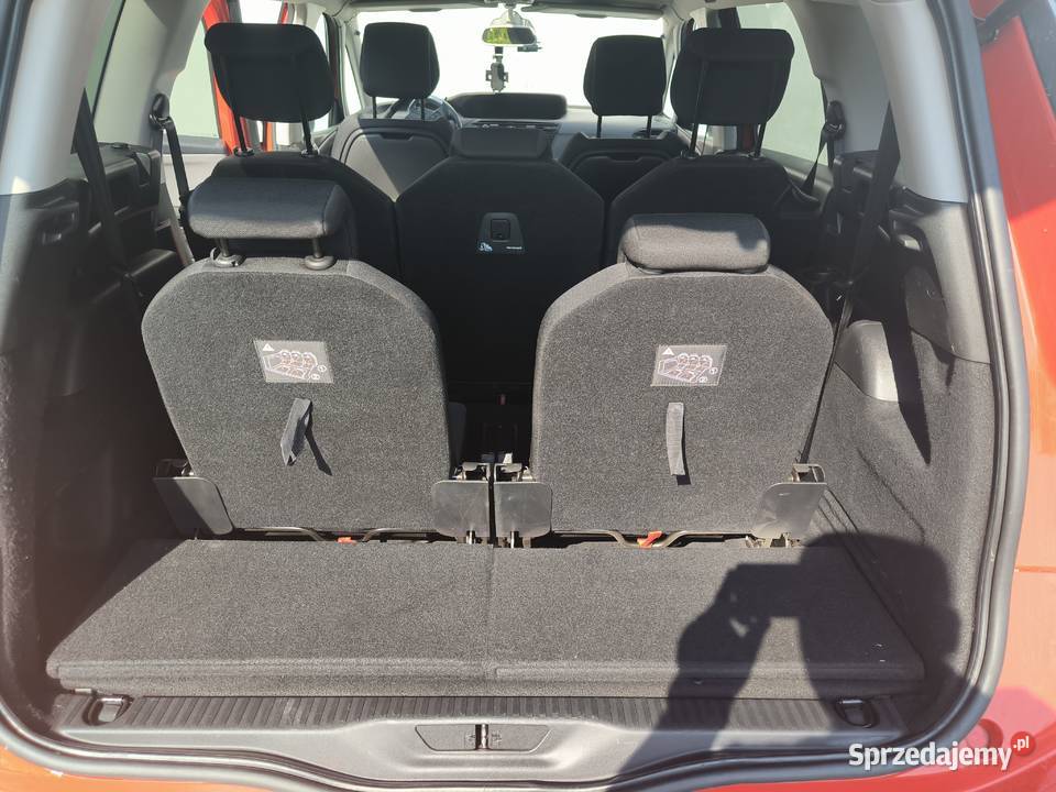 Sprzedam Citroen C4 SpaceTourer automat