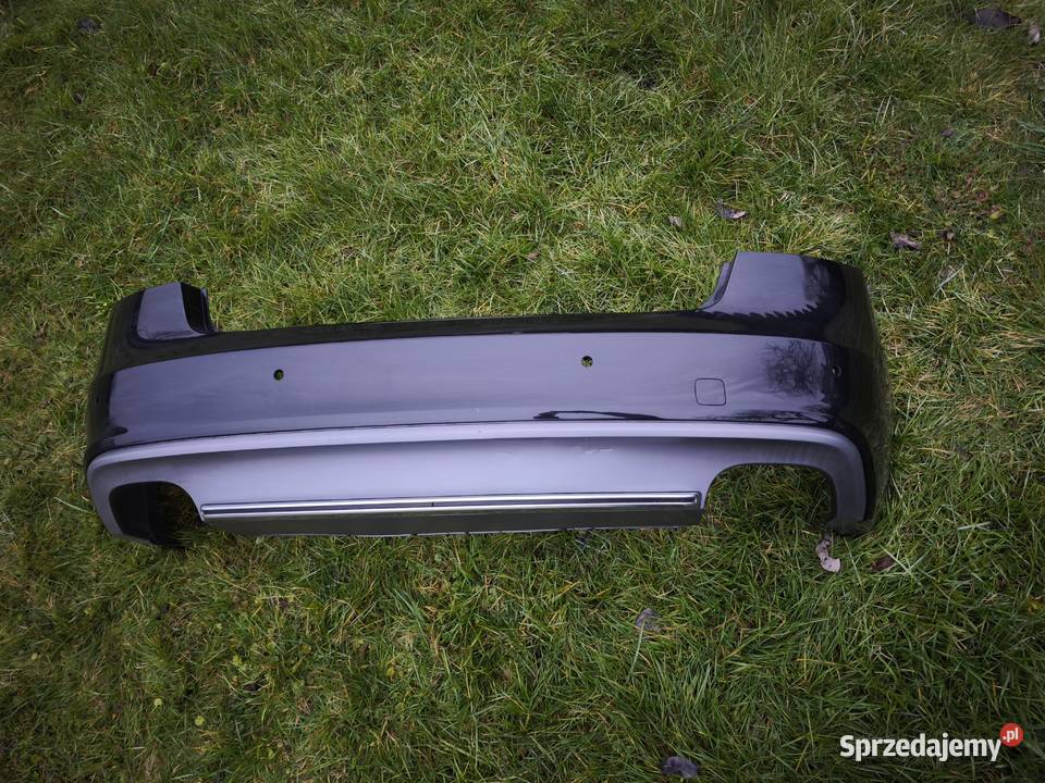 Zderzak tył Audi cabrio S5 8T0 lift Tychy sprzedam