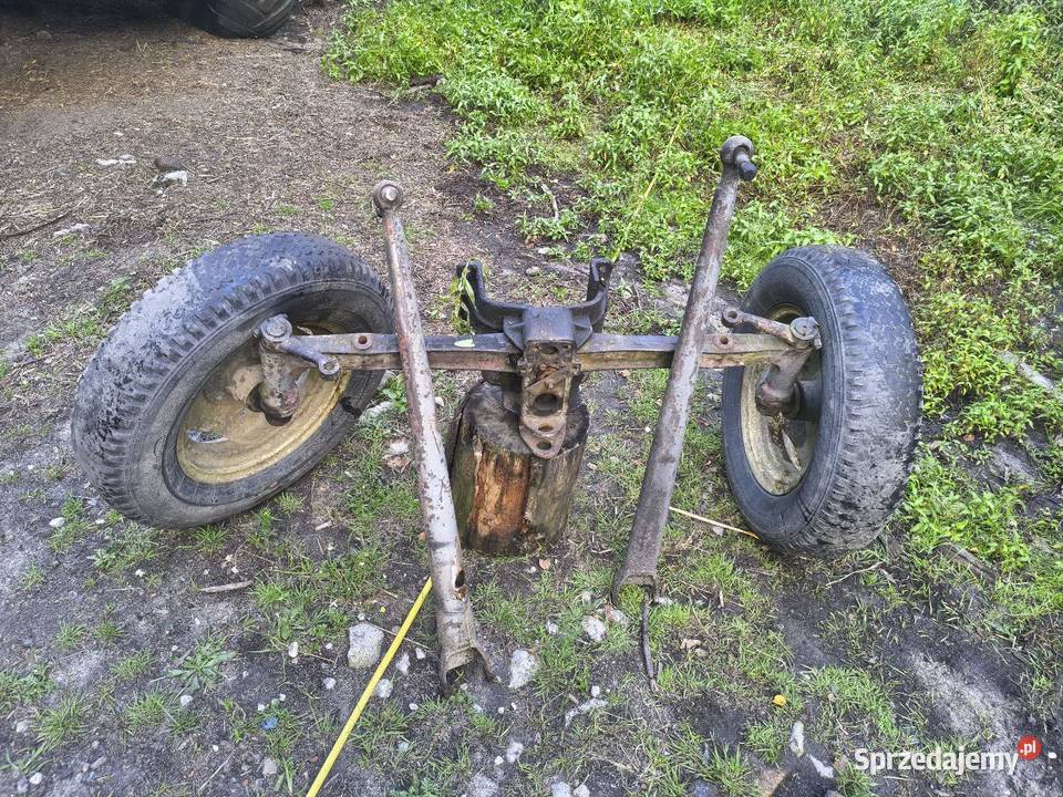 Belka oś c325 c328 c330 Miedźno