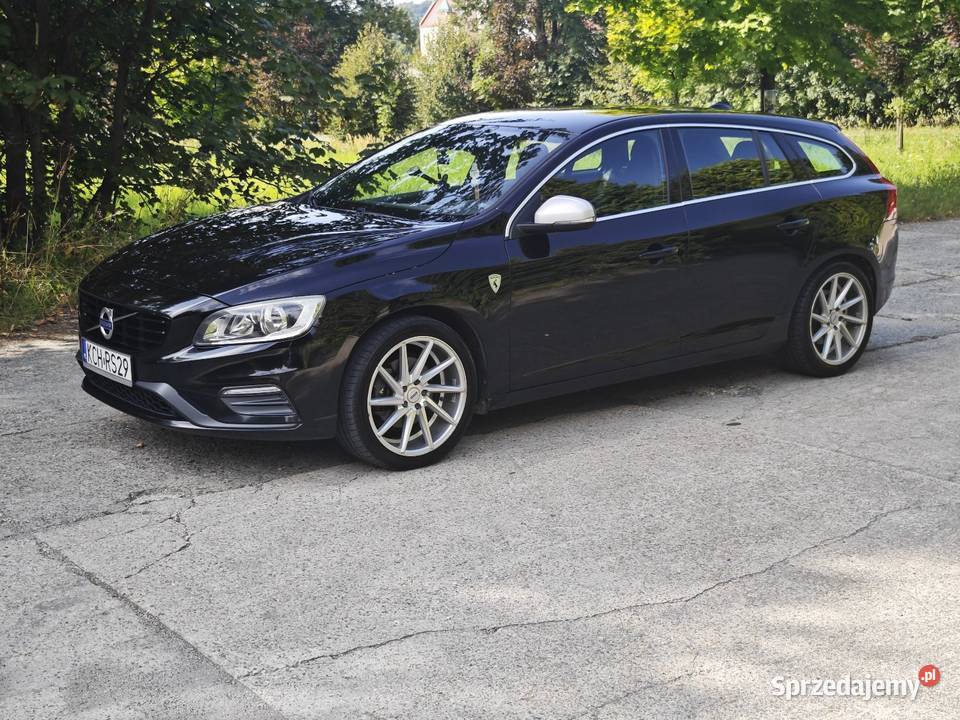 Volvo V60 D3 ABS Chrzanów