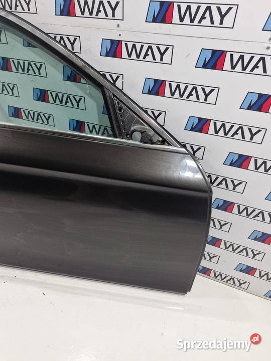 BMW F10 F11 DRZWI PRAWY PRZÓD PRZEDNIE PRAWE B65
