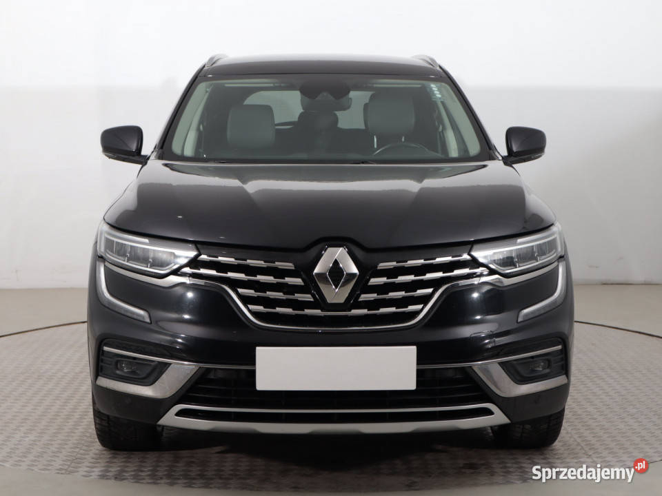 Renault Koleos 13 TCe komputer pokładowy dolnośląskie Bielany Wrocławskie