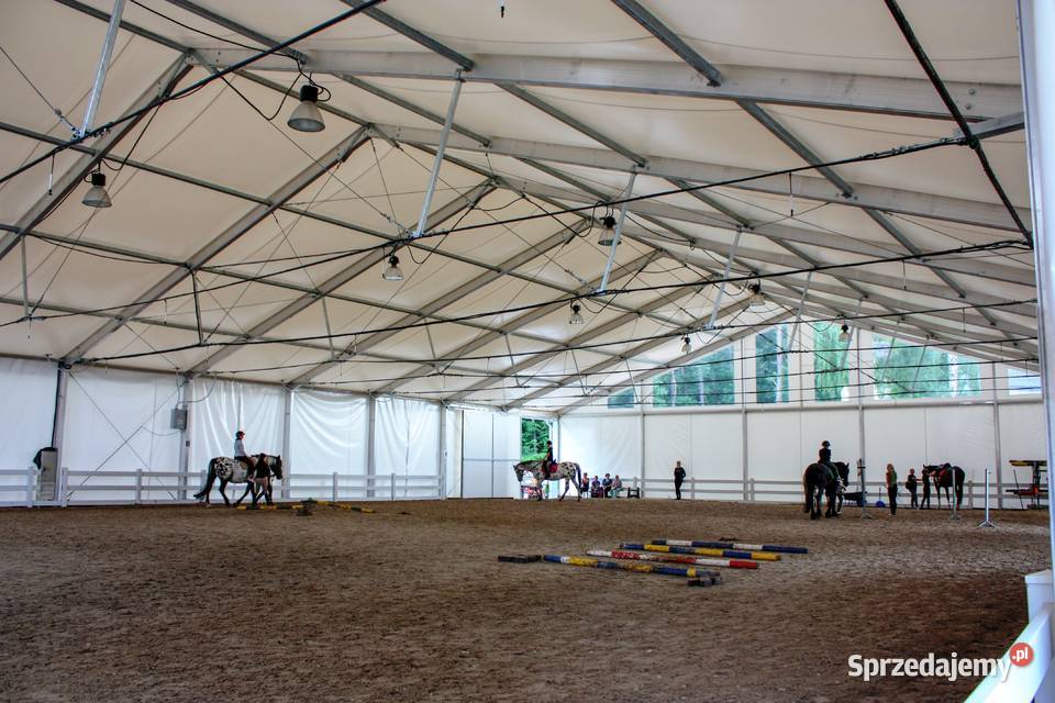 Hala ujeżdżalnia 20x30x4m sprzedam hala Rzeszów