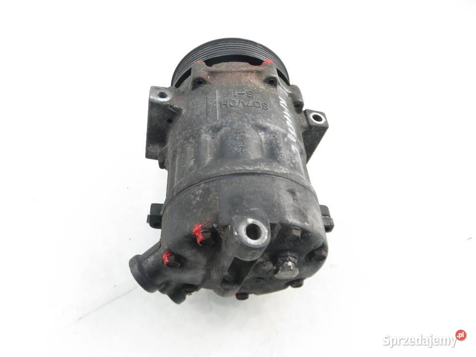 KOMPRESOR KLIMATYZACJI OPEL VECTRA C 22 DTI