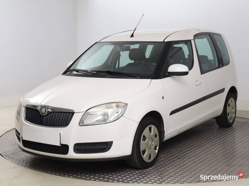 Skoda Roomster 14 TDI Roomster