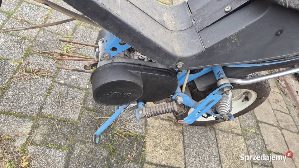 Motorynka stella 1350km Hryniewicze