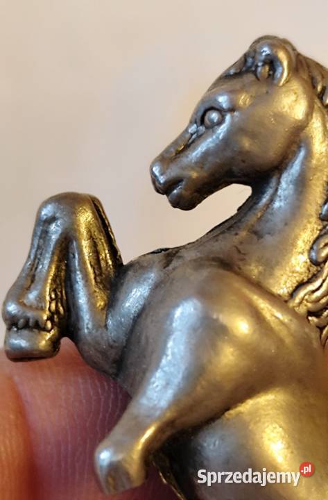 Kolekcjonerska figurka szachowa vintage Pozostałe śląskie Sosnowiec