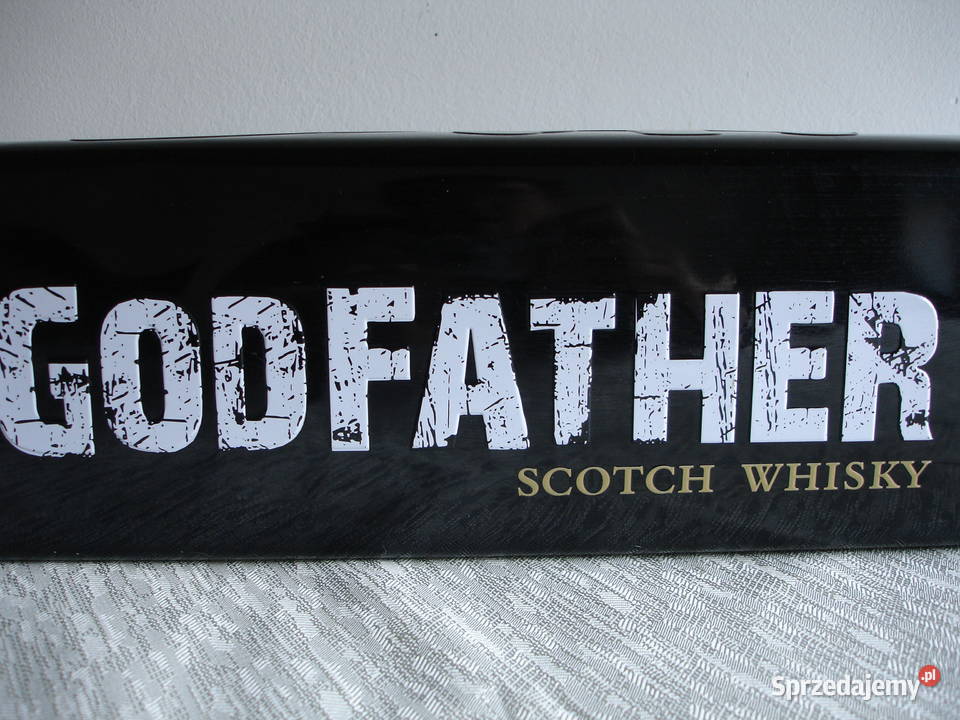 Butelka karabin COSA NOSTRA Zielona Góra