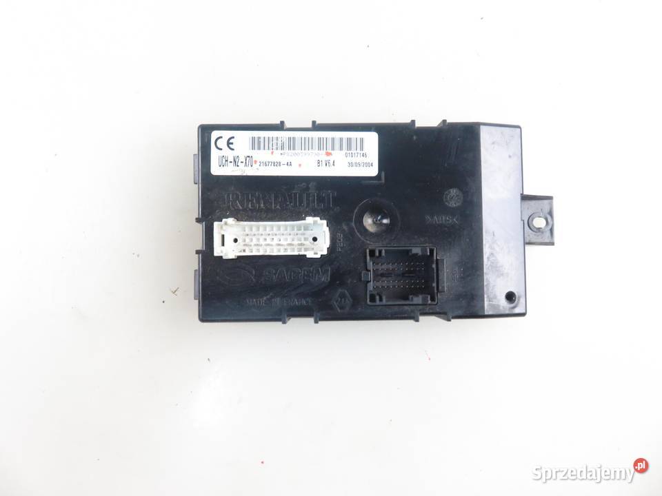 MODUŁ UCH2 RENAULT MASTER II 25 dCi P8200399790K