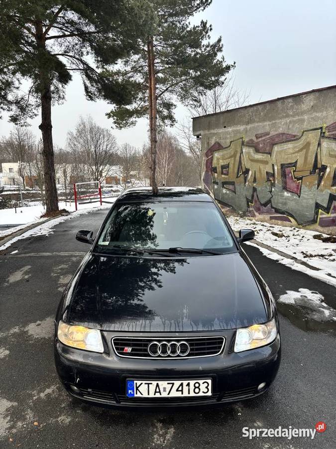 Audi a3 19tdi asz nieuszkodzony Rybnik sprzedam