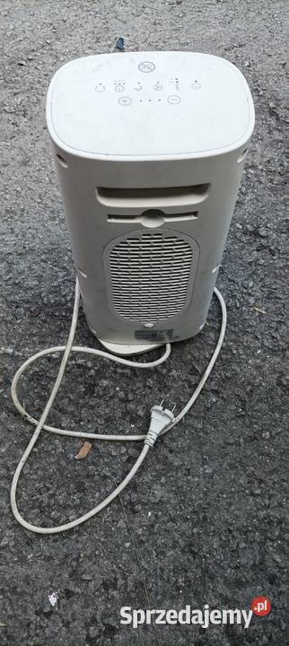 Termowentylator DQ1920 GoodHome z oscylacją 24 Grzejniki Grzejniki Bytom