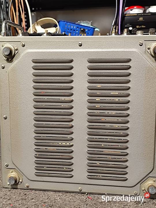 lampowy wobulator CCCP Mosty