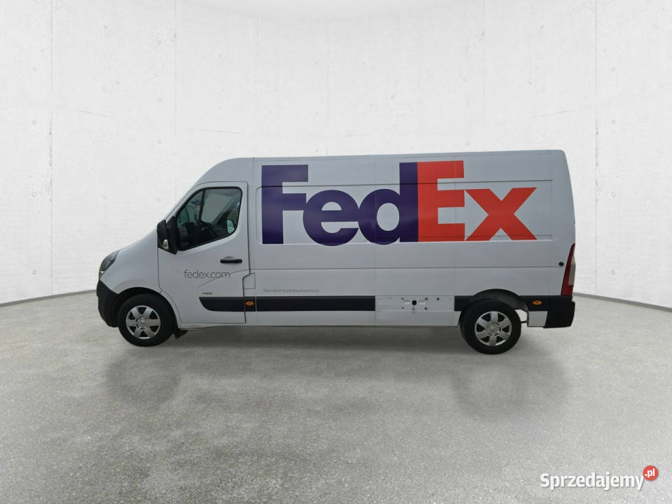 Opel Movano Poleasingowe BZ