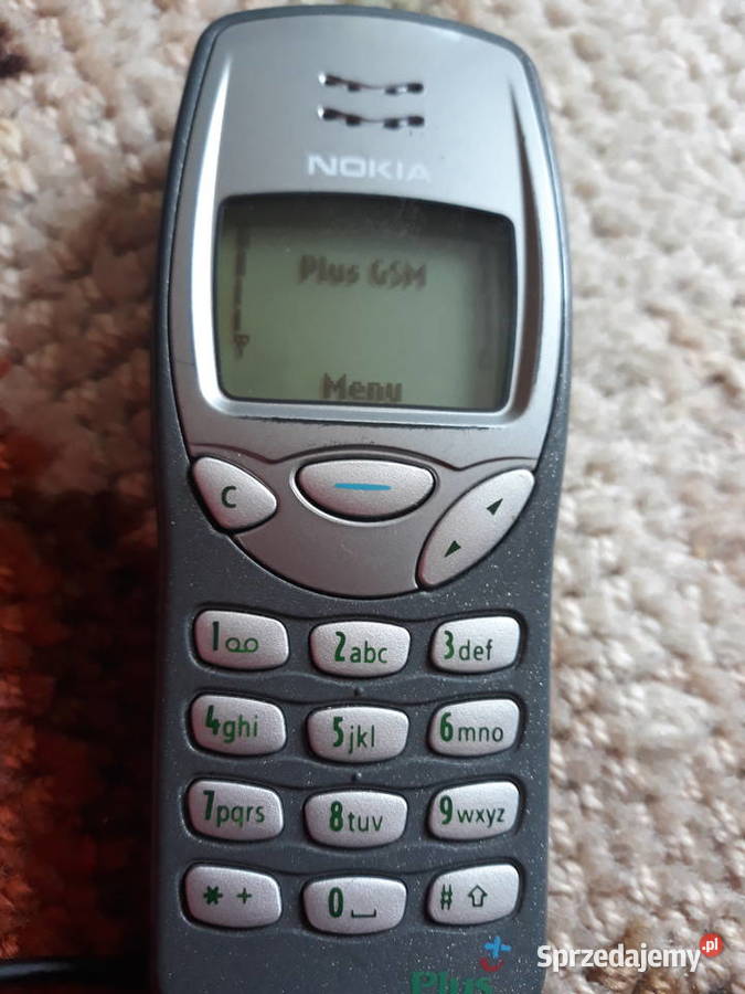 NOKIA 3210 Telefony i Akcesoria Zabierzów sprzedam