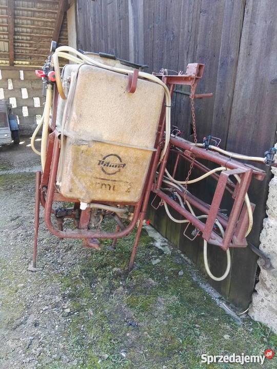 Opryskiwacz Termit nieuszkodzony Kamienica Dolna