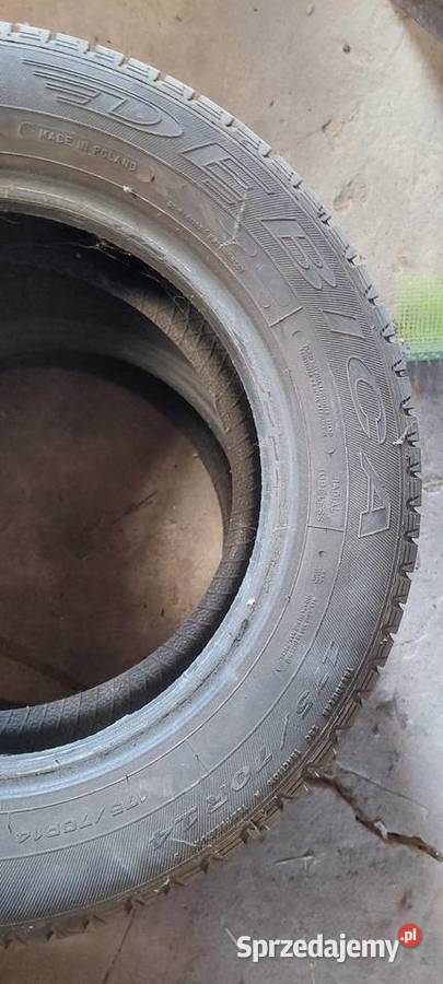 Opona Dębica 17570 r14