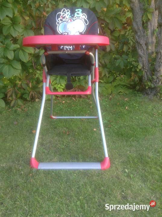 Składane krzesełko niemowląt do karmienia i Pozostałe Opole