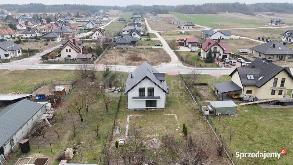 Dom 18396 m na działce 1089 m Kowala świętokrzyskie