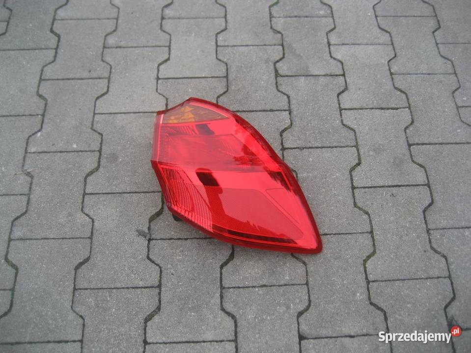 KIA CEED II 1214R LAMPA TYŁ LEWA hb EUROPA Rakoniewice