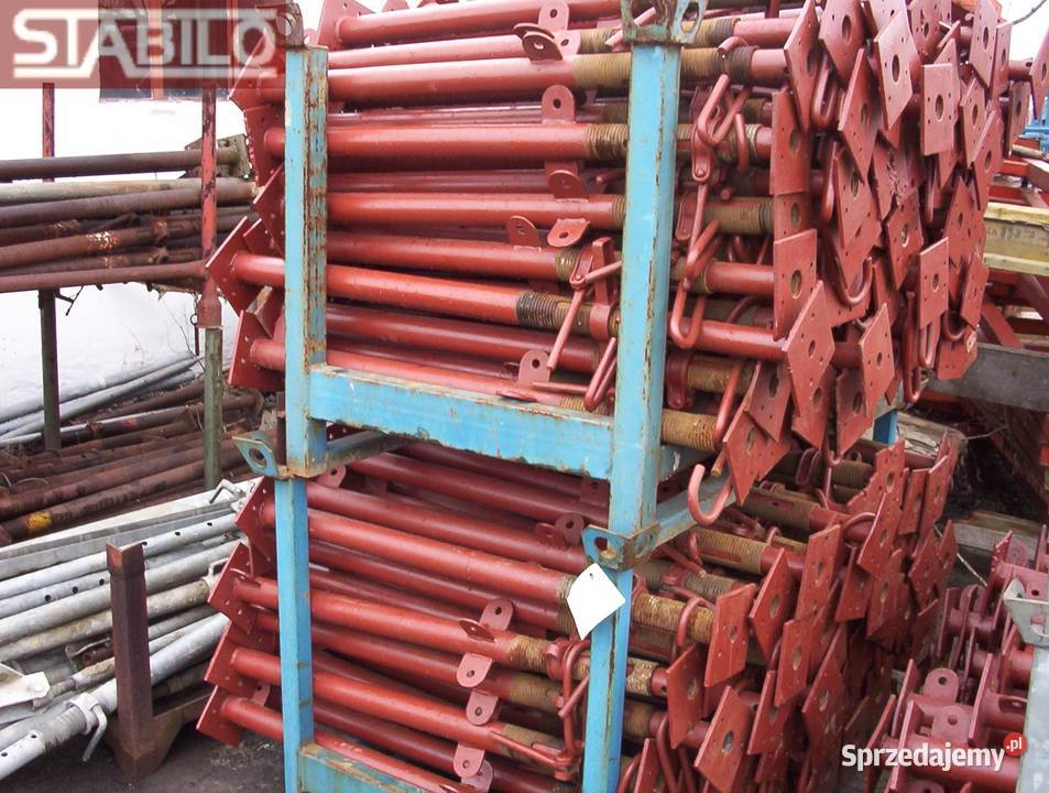 Podpory szalunkowe 180 Wyględy sprzedam