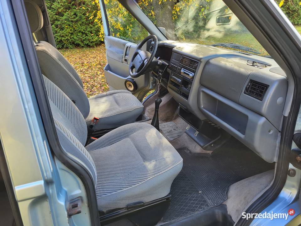 Volkswagen VW Caravelle T4 24D Klima Webasto Przemyśl