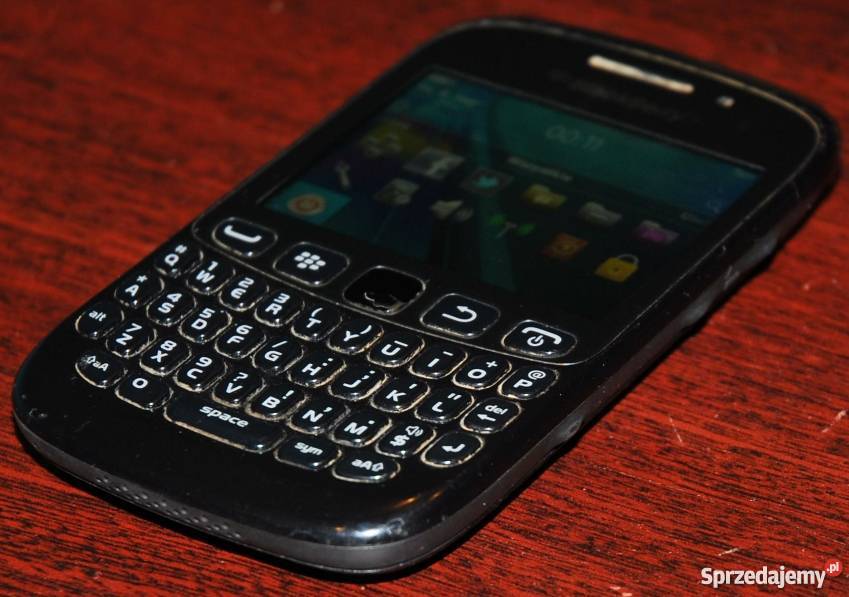 BlackBerry Curve 9220 Komplet 24 2Mpix WiFi GPS Warszawa
