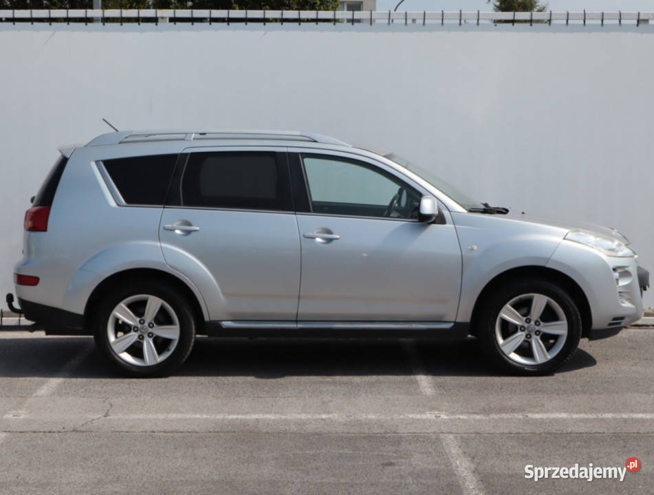 Peugeot 4007 22 HDI diesel sprzedam