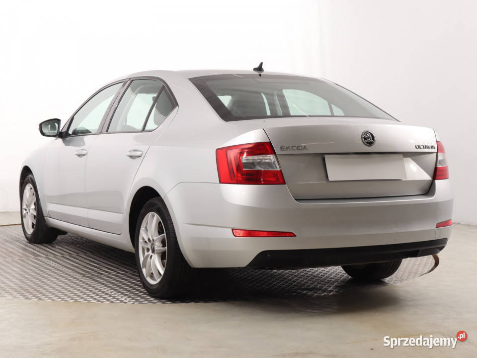 Skoda Octavia 16 TDI isofix