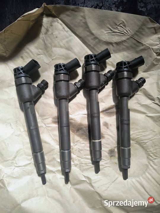 MERCEDES WTRYSKI WTRYSKIWACZE 0445110574 Raniżów